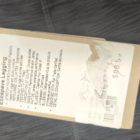 PrAna Ecospave Leggings - Picture 3 of 6